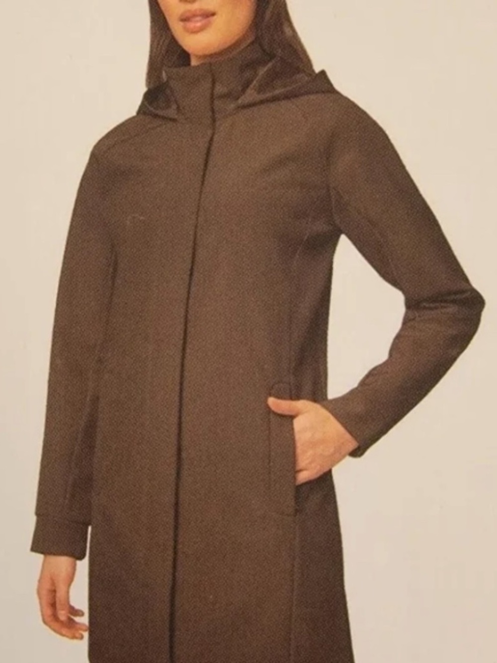 Mondetta Outdoor Project Ladies Long Soft Shell Jacket